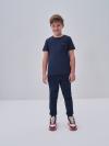 Chlapčenské tričko bavlnené ALBUS 403